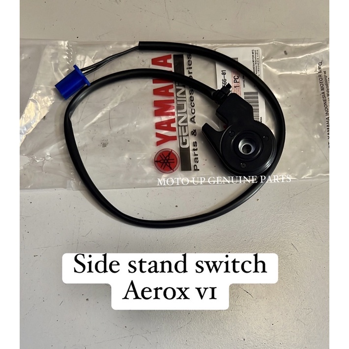 Side stand switch Aerox v2 Yamaha Genuine Shopee Philippines