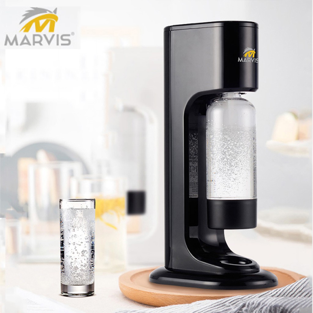 MARVIS Soda Machine Carbonator Sparkling Water Maker Drinking Water