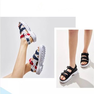 womens fila disruptor sandal