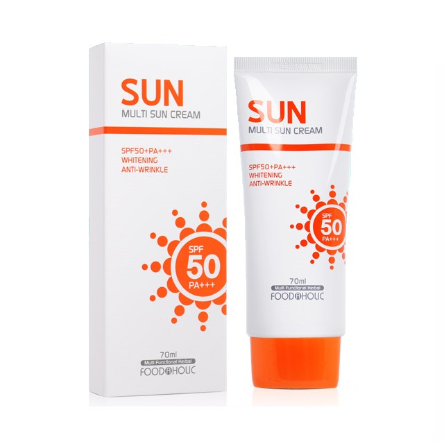 Sun multi suncream 70ml | Shopee Philippines