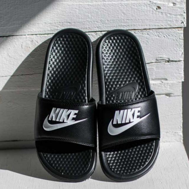 nike benassi shopee