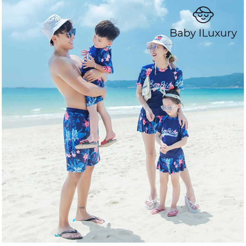 swimsuit for family