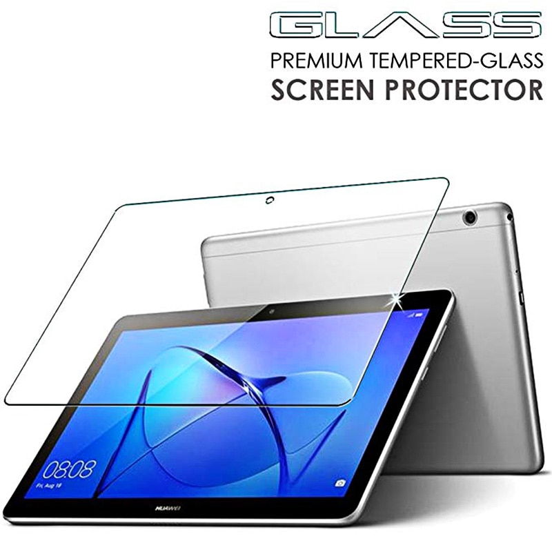 Tempered Glass For Huawei Mediapad M3 Lite 10 0 M5 Lite 10 1 Shopee Philippines