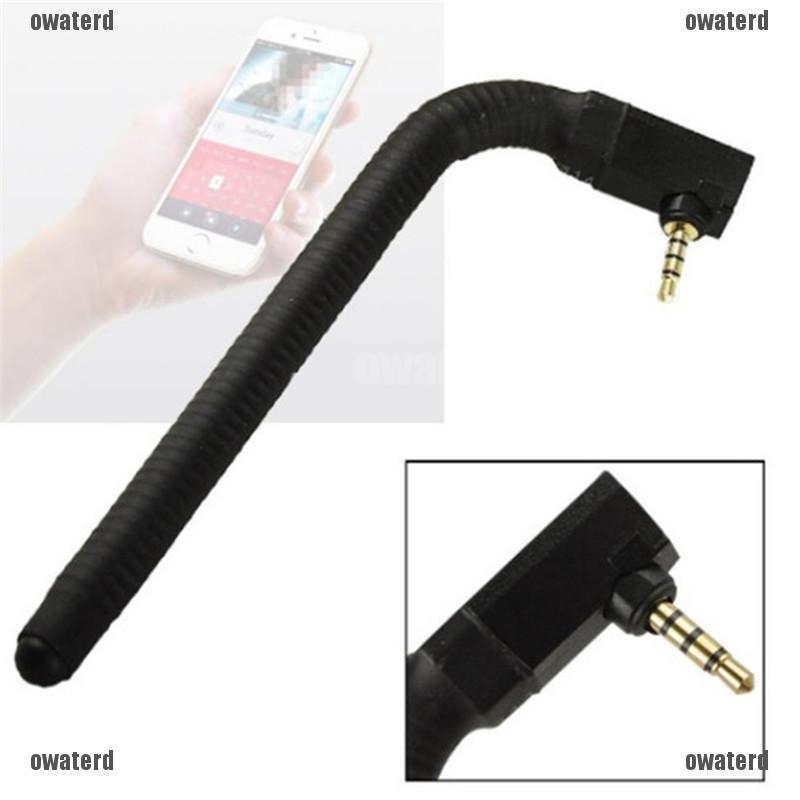 3.5mm 6dBi External Antenna Signal Strengthen Booster 6/" For Mobile Smart Phone