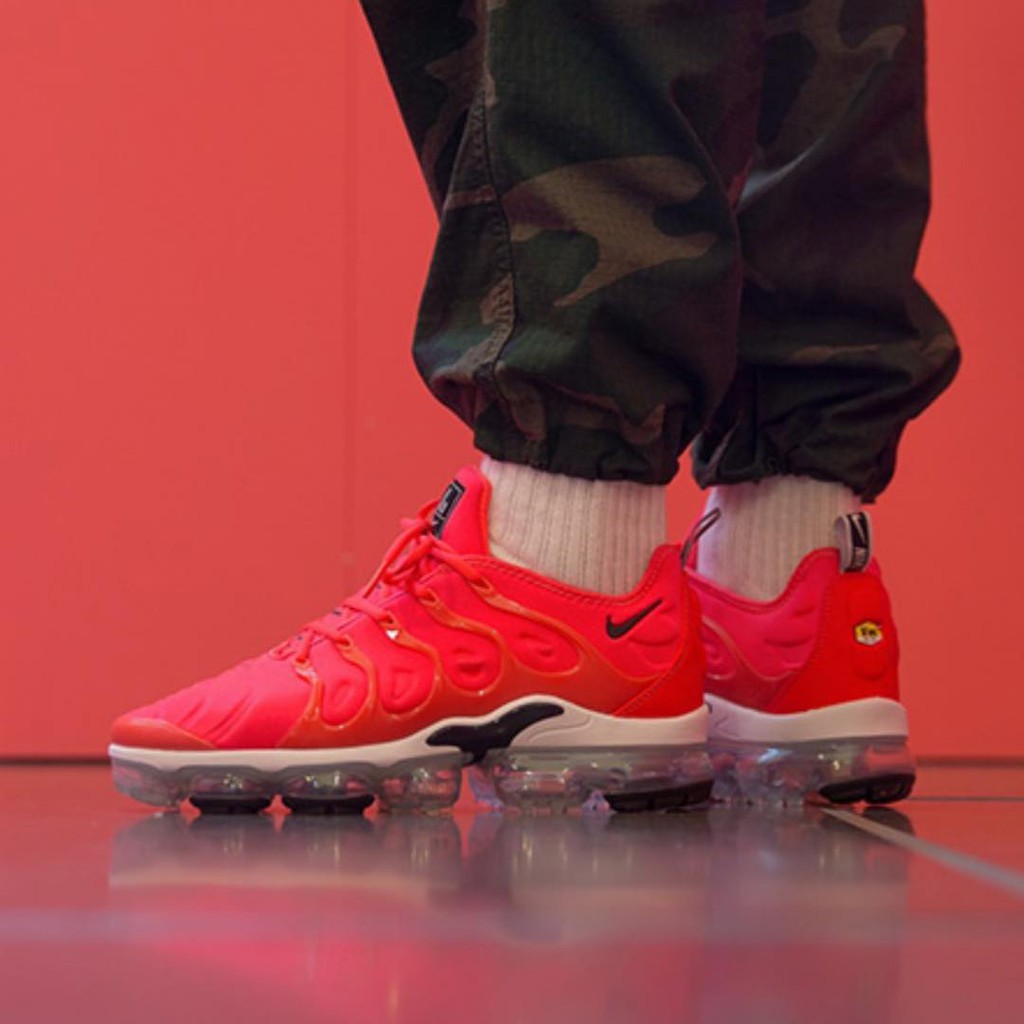 air vapormax plus red