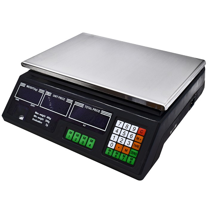 Digital Price Computing Weighing Scale 