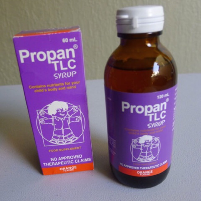  Propan  TLC drop and syrup Shopee Philippines