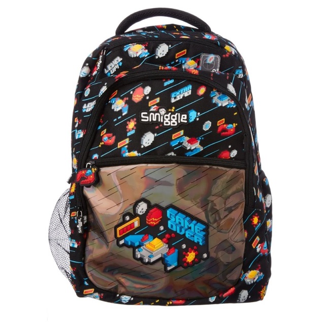 smiggle boy backpack