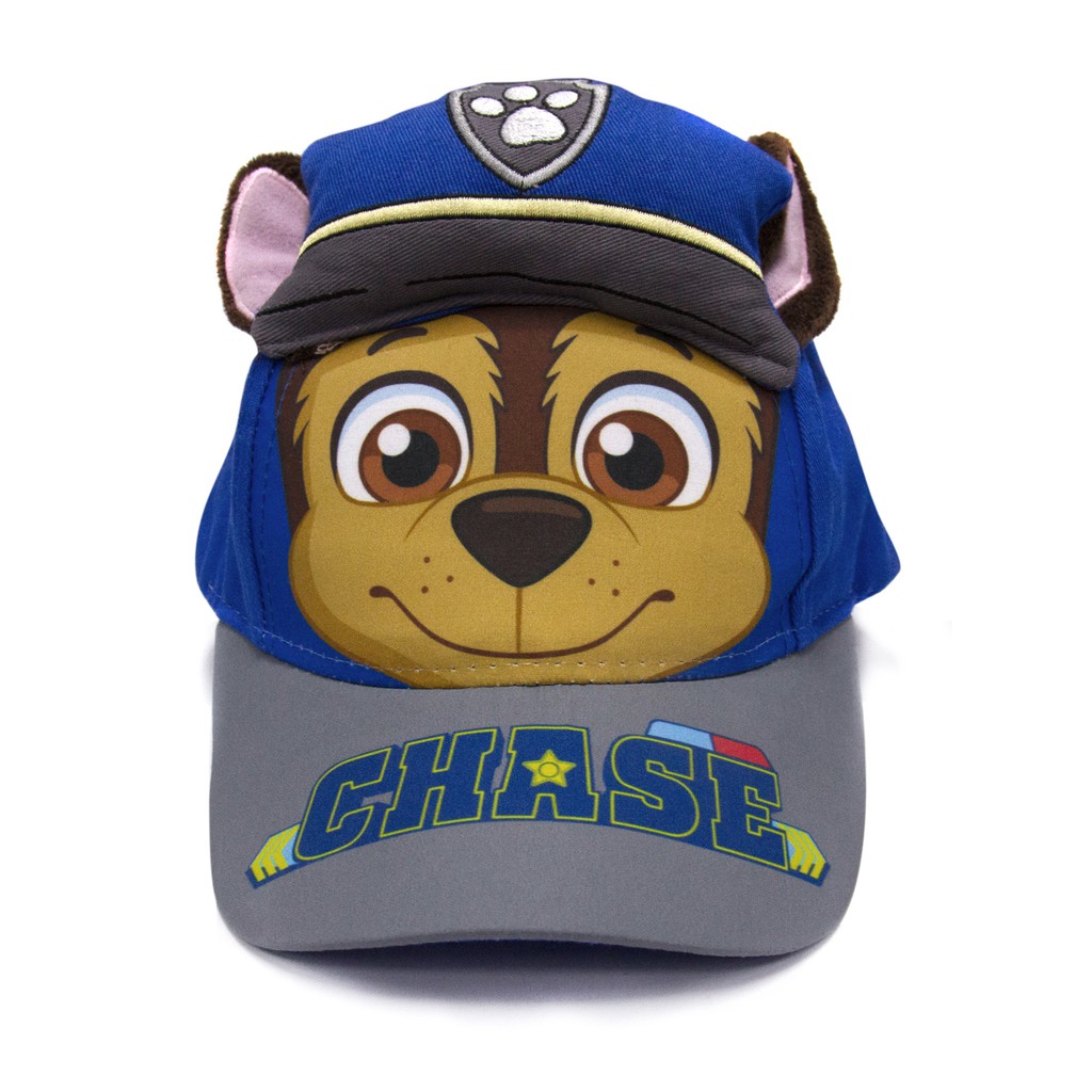 paw patrol chase cap
