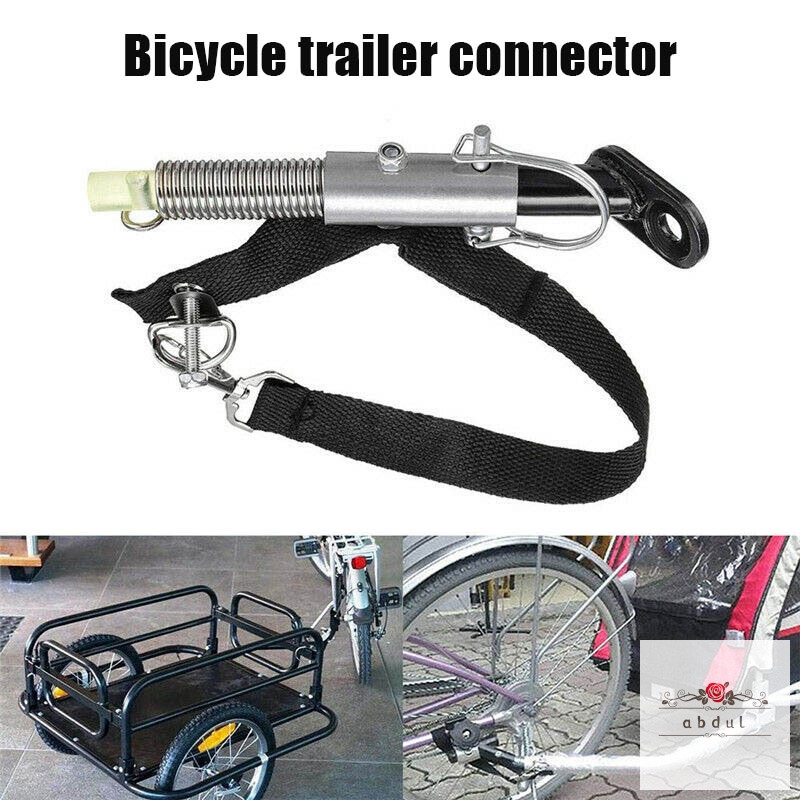 metal bike trailer