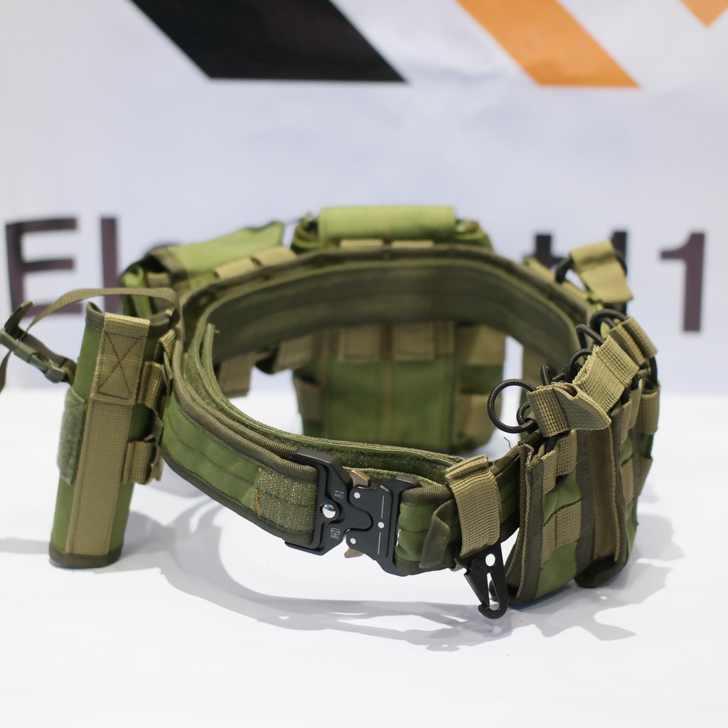 Duty Belt Set Duty/Tactical Belt Set with Inner Belt Shopee Philippines