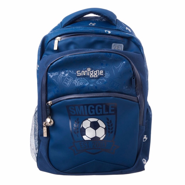 smiggle soccer bag