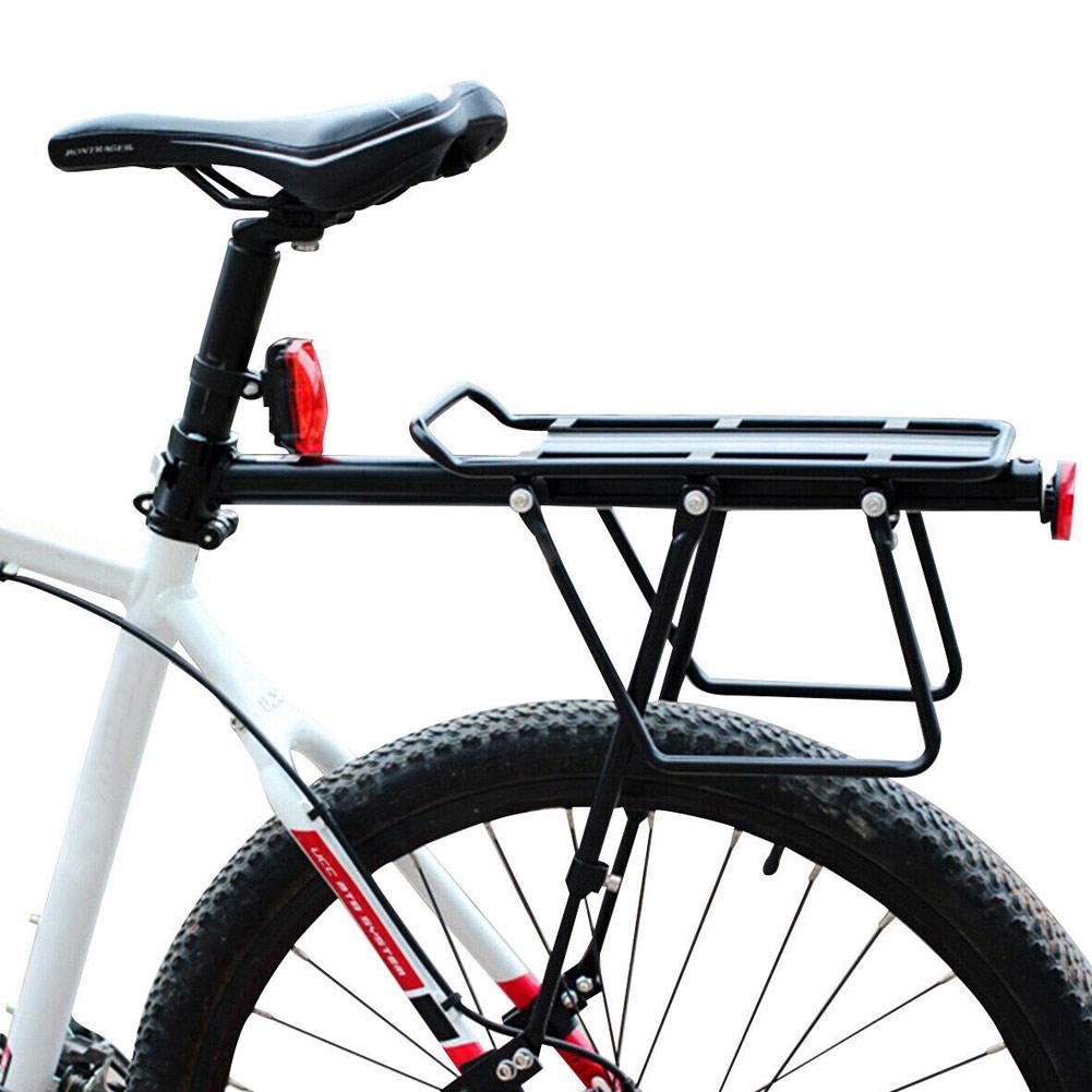 bicycle seat carrier