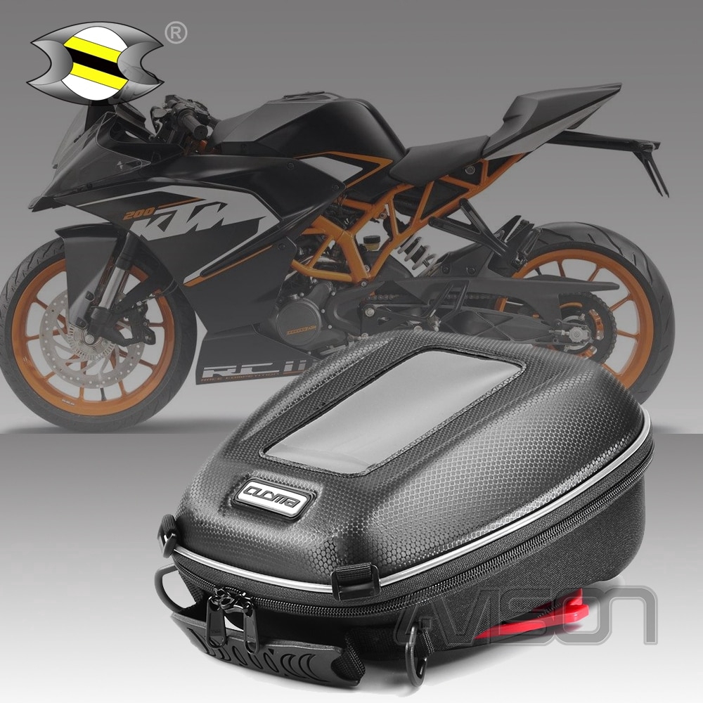 ktm duke 125 tank bag