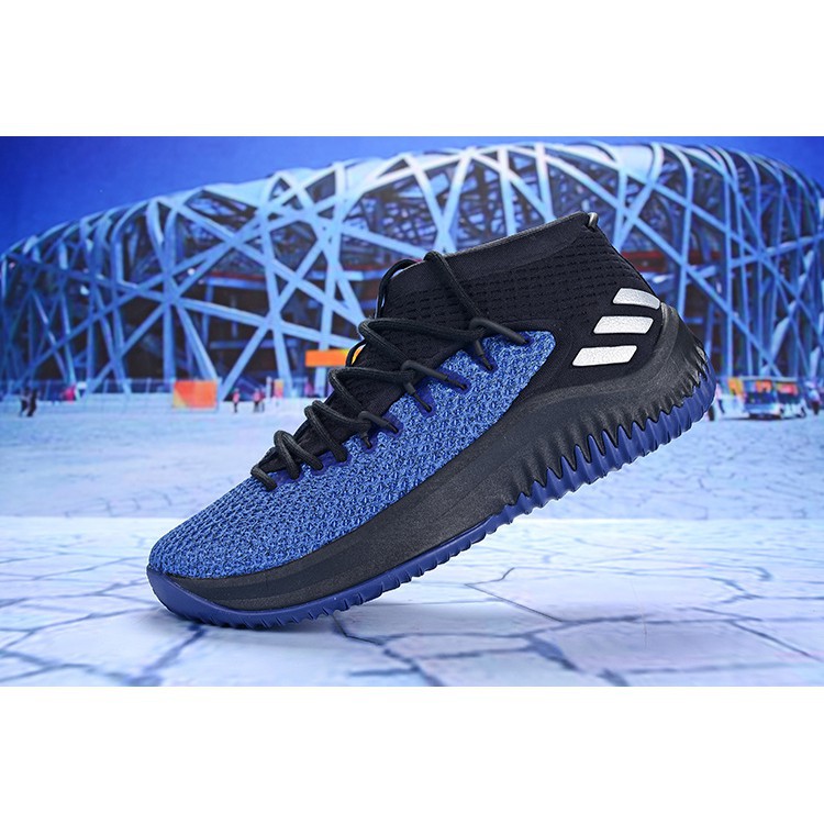 Adidas Damian Lillard 4 NBA Men's Shoes Low Cut Basketball Shoes Sneakers  Running Shoes | Shopee Philippines