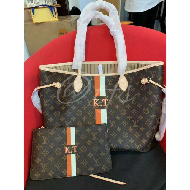 neverfull tote