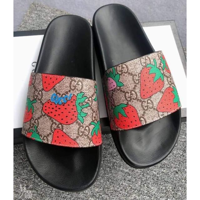 gucci slides size 35