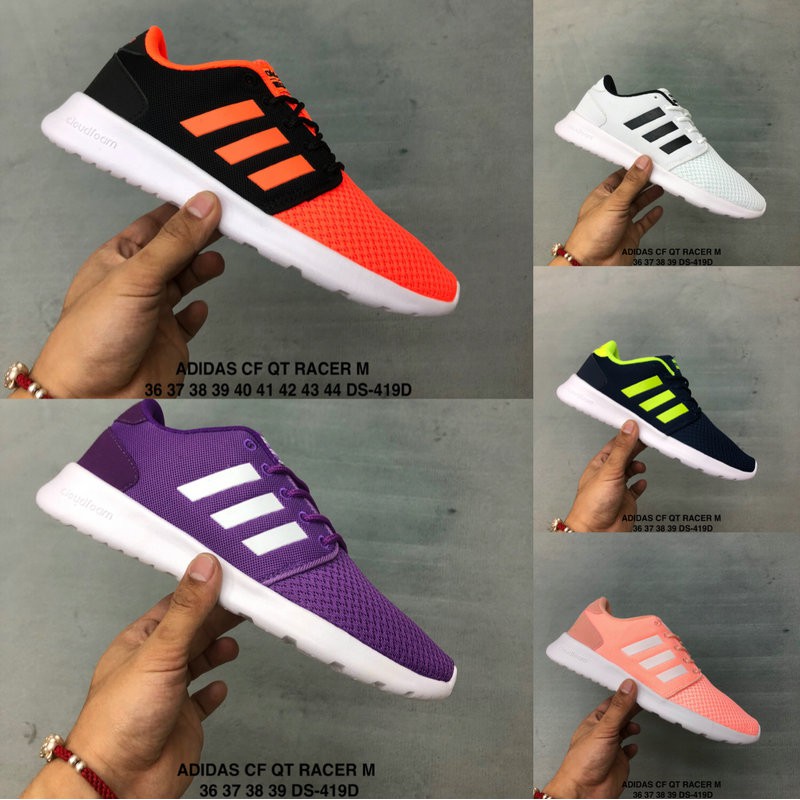 adidas neo qt racer