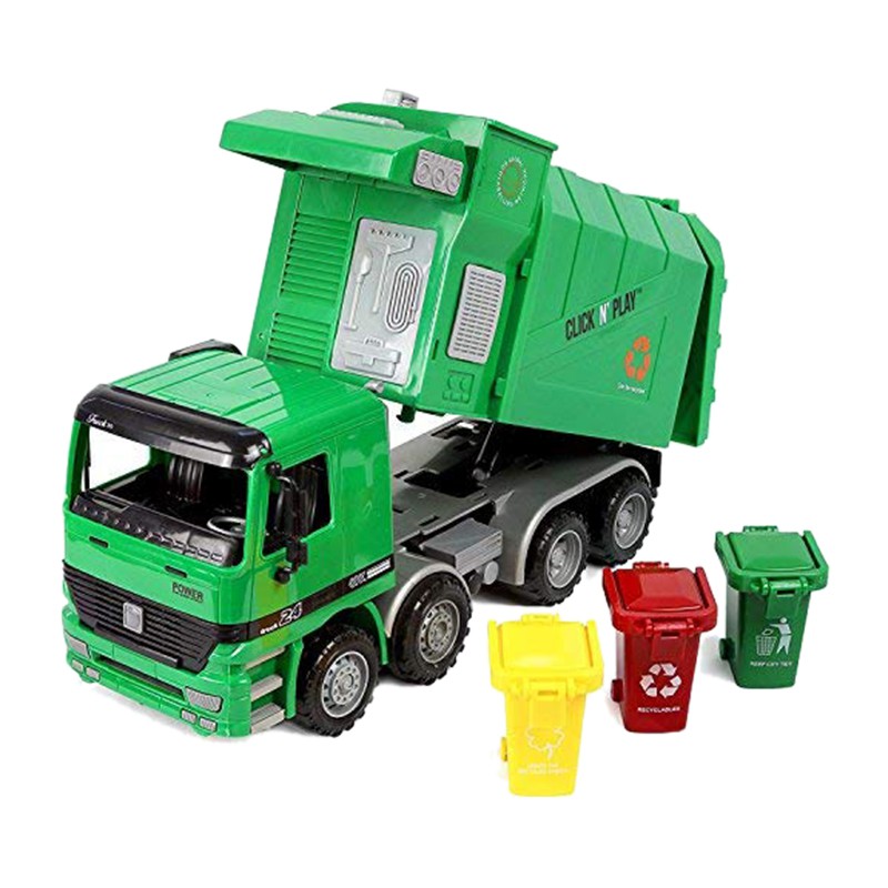 toy garbage cans