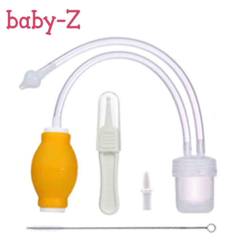 paano gamitin ang nasal aspirator