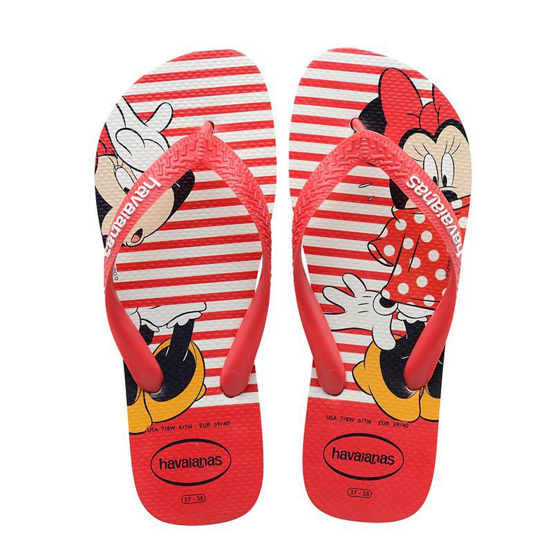 minnie mouse havaianas adults