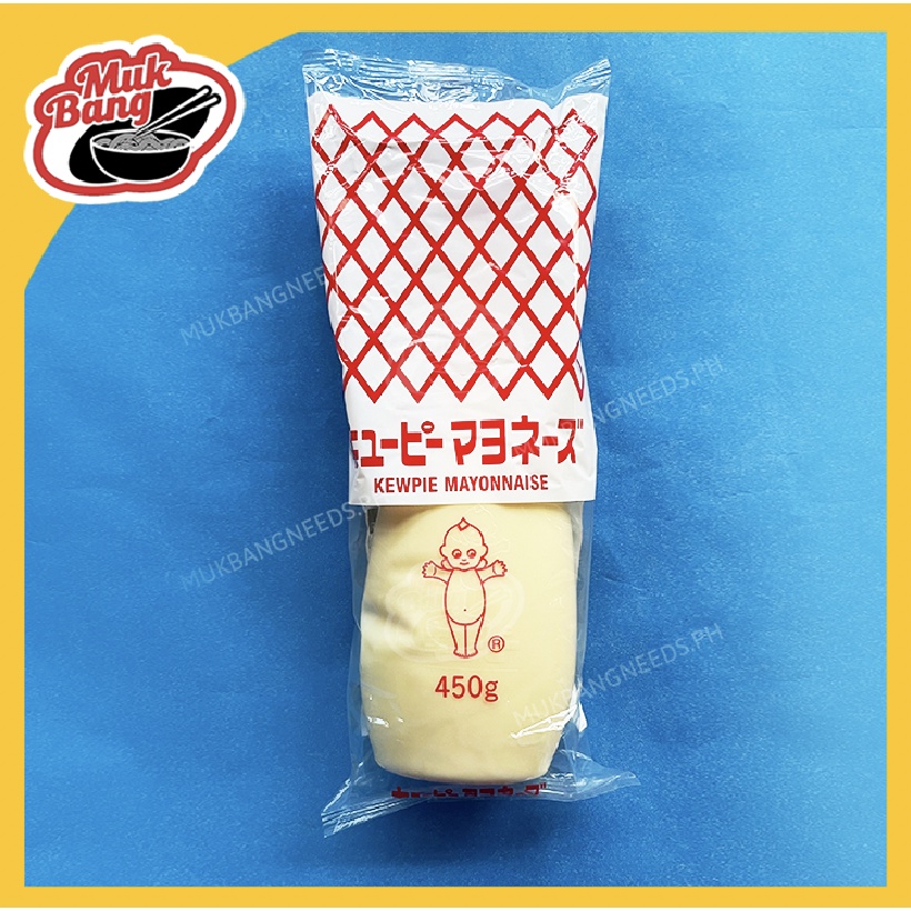 Kewpie Japanese Mayonnaise 450g Shopee Philippines
