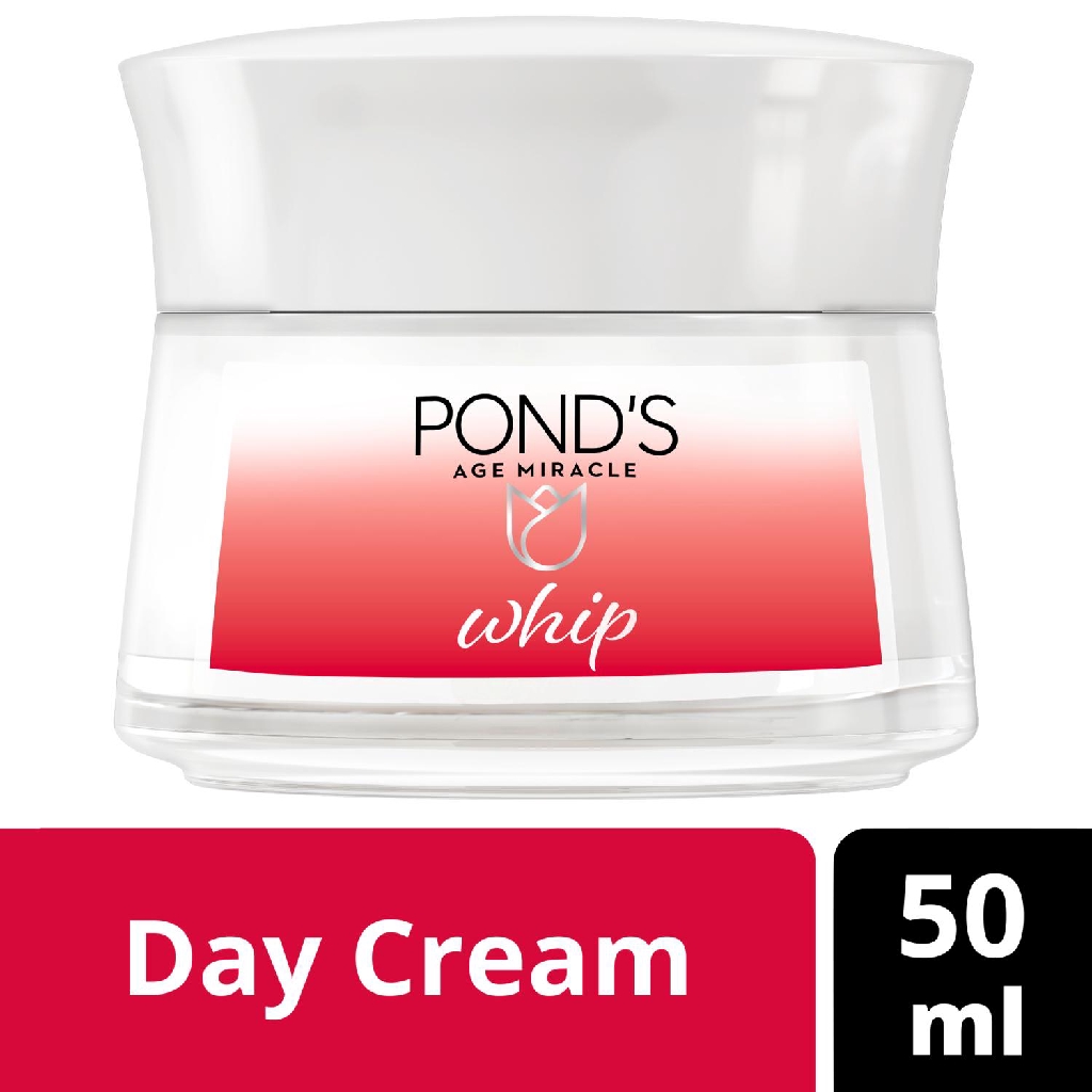 Ponds Age Miracle Whip Cream 50g | Shopee Philippines