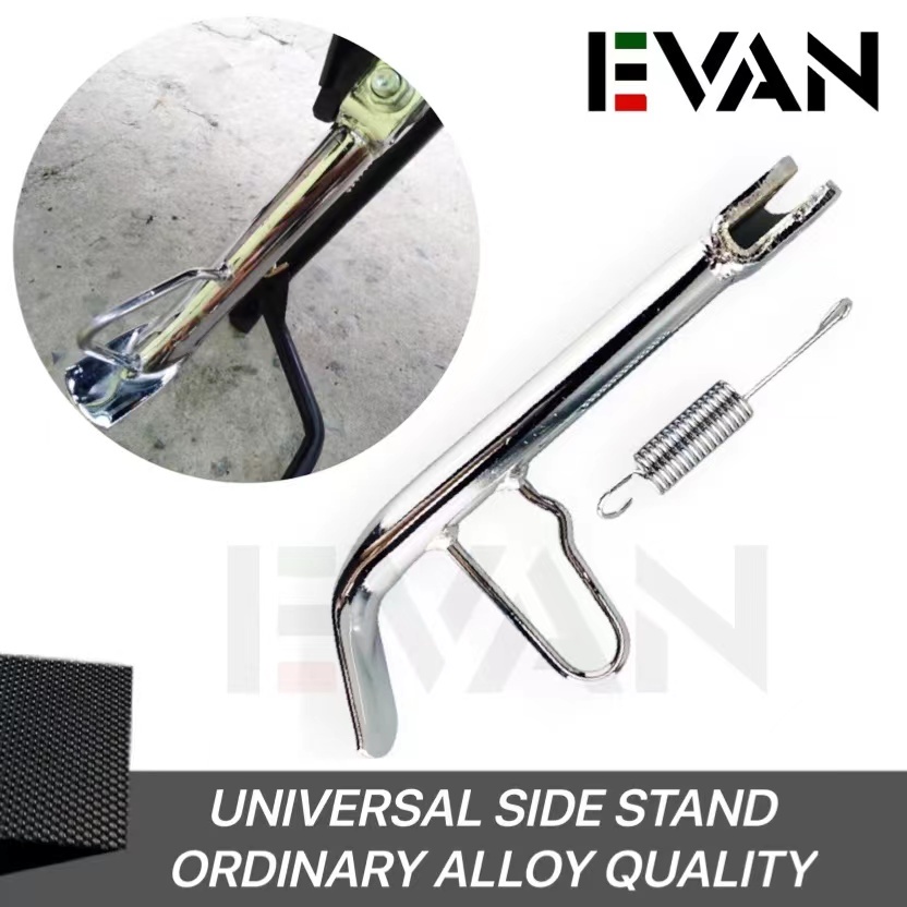 Universal Side Stand Ordinary Stock For Motorcycle(16cm/18cm/20cm)XRM