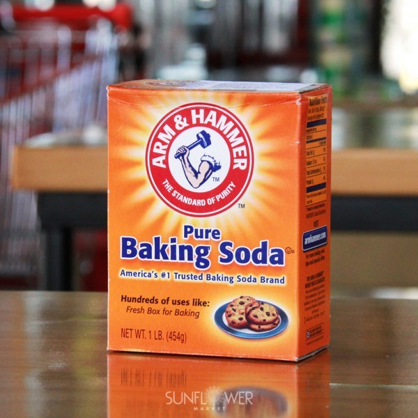 Arm & Hammer Pure Baking Soda | Shopee Philippines