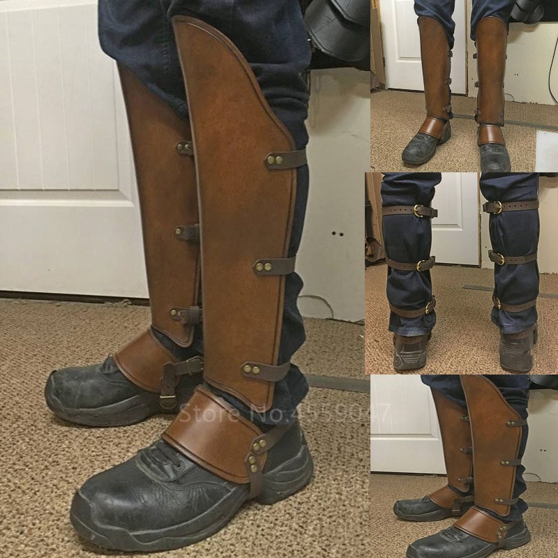 costume boot cover