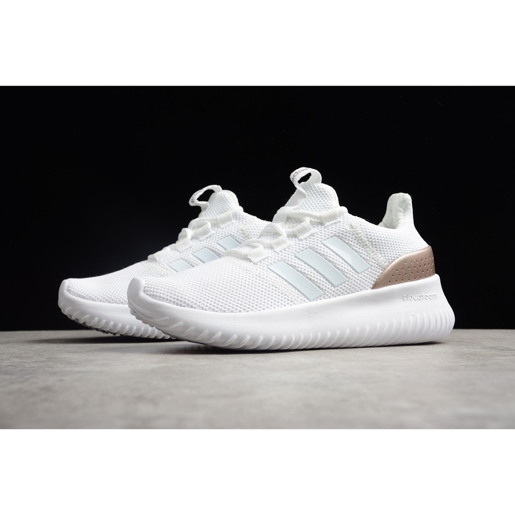 cloudfoam adidas rose gold