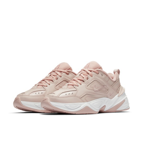 nike m2k tekno rose