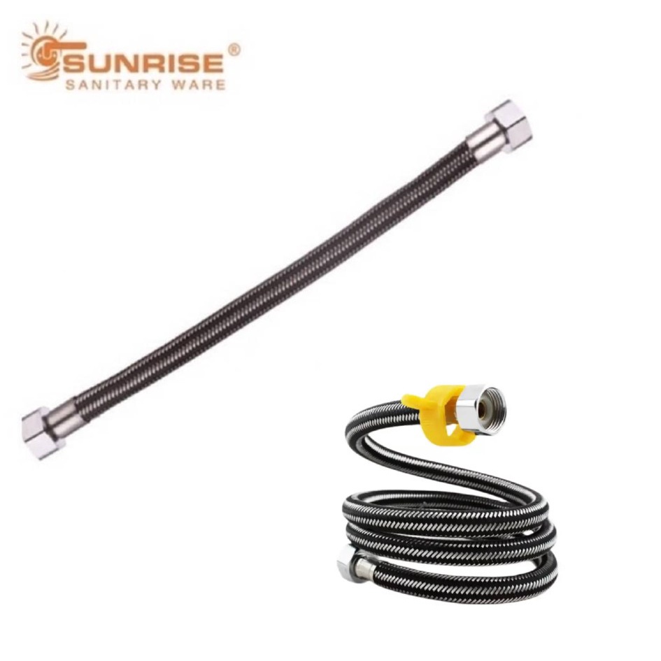 SUPPLY HOSE FOR LAVATORY SUNRISE ( FLEXIBLE HOSE ) Shopee Philippines