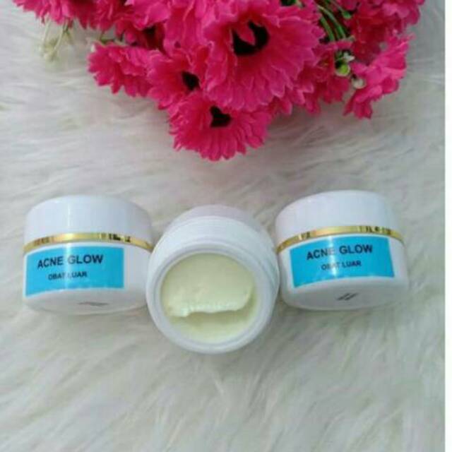 cream acne glow