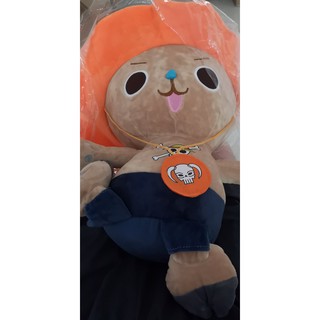 One Piece Ace Plush : ONE PIECE withCAT Plush BIG Size w/Eye Mask Ace