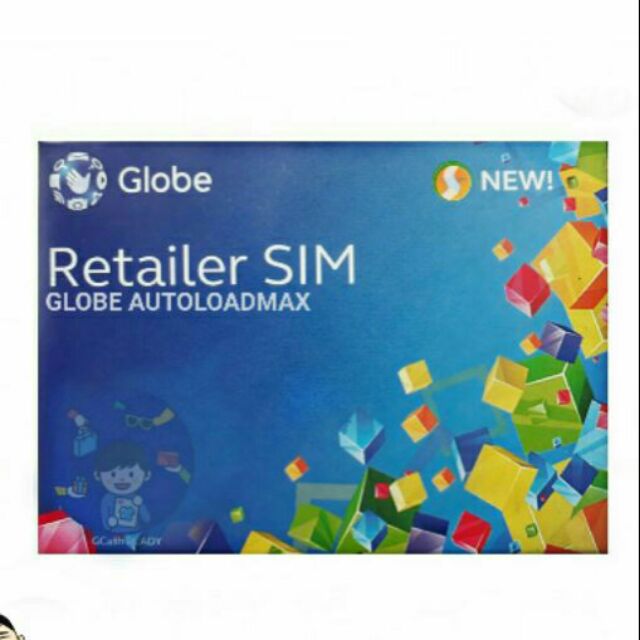 how to check balance in globe retailer sim