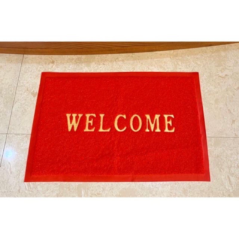 High quality doormat with print Shopee Philippines