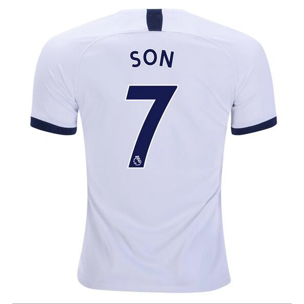 7 Son Heung-Min Mens Tottenham Hotspur 