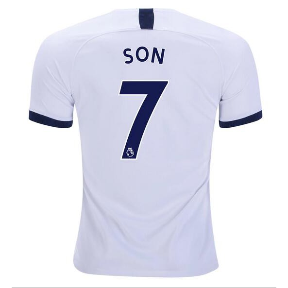 heung min son jersey