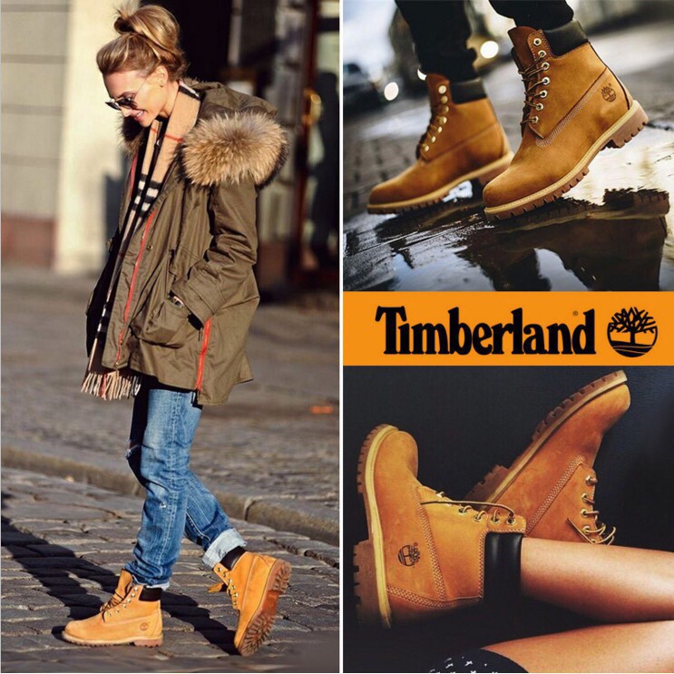 origin of timberland boots