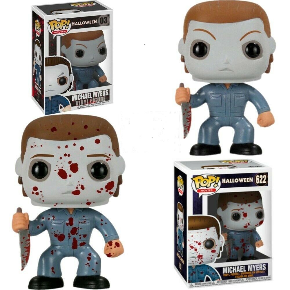 pop figures michael myers