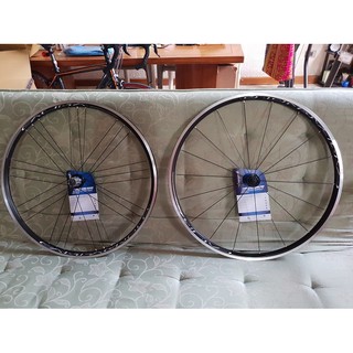 campagnolo calima 700c wheelset