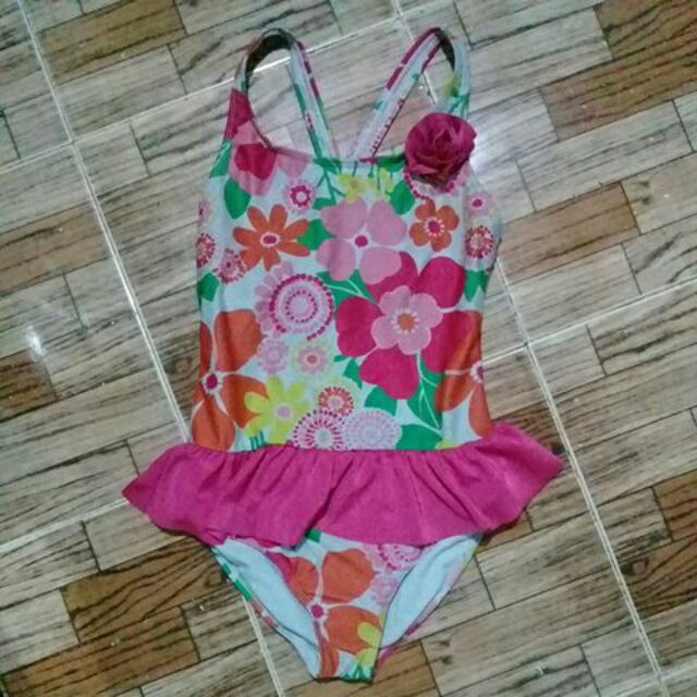 gymboree bathing suit