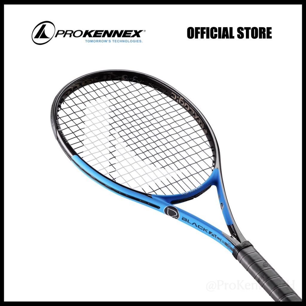 ProKennex Black Ace 105 Tennis Racket Pro Kennex Shopee Philippines