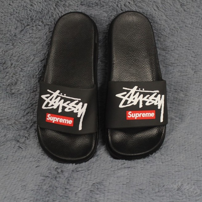 supreme nike slides
