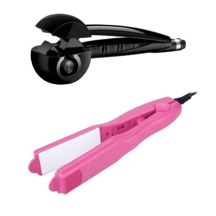 professional hair pressing machine