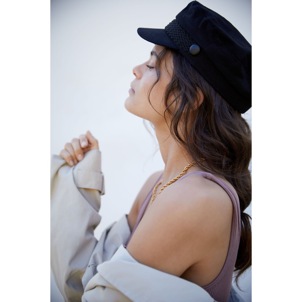 zara baseball cap