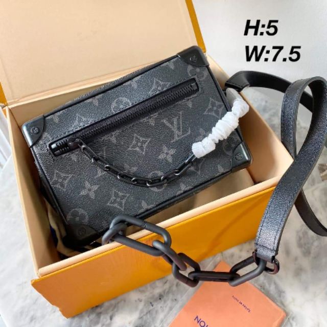 TOPGRADE Louis Vuitton Mini Soft Trunk M44735 | Shopee Philippines