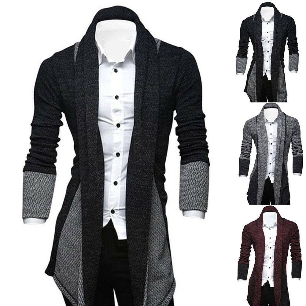 plus size men's cardigans