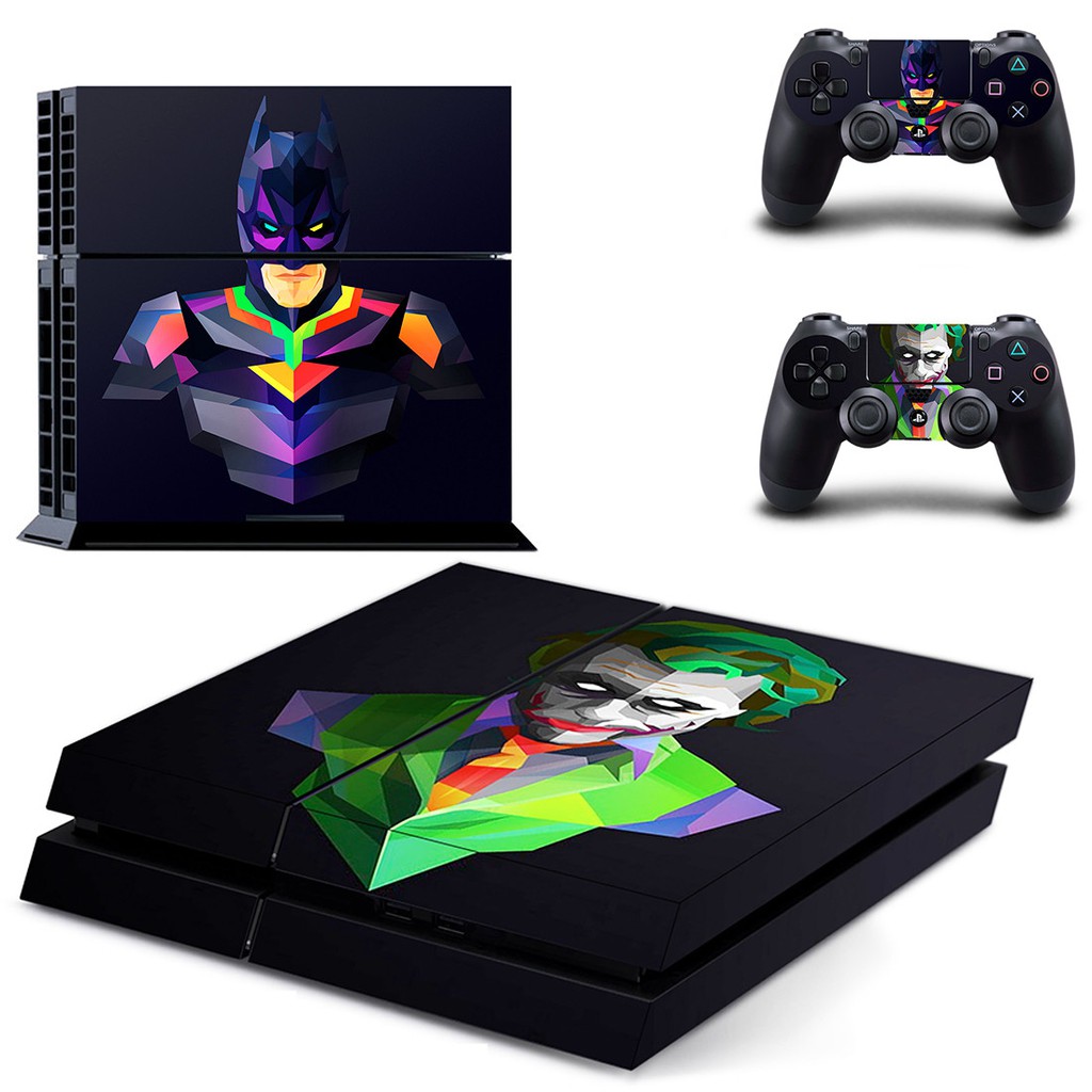 batman playstation 4